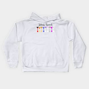 Childhood character Spoonie Kids Hoodie